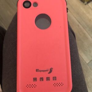 iPhone 7 redpepper case